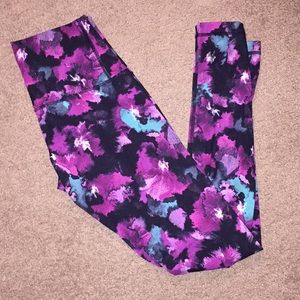 NWOT Lululemon Floral High Times
